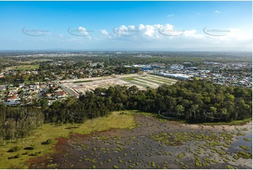 Aerial Photo Rothwell QLD Aerial Photography