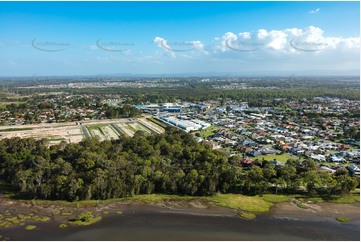 Aerial Photo Rothwell QLD Aerial Photography