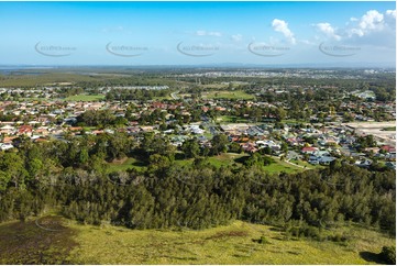 Aerial Photo Rothwell QLD Aerial Photography