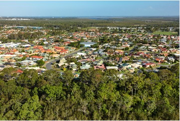 Aerial Photo Rothwell QLD Aerial Photography