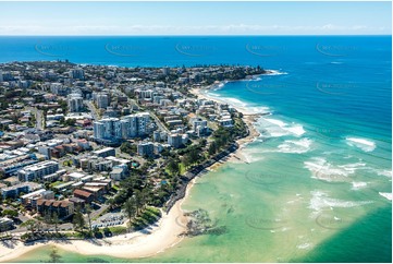 Aerial Photo Caloundra QLD Aerial Photography