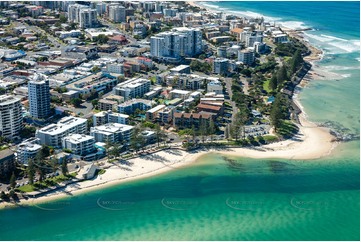 Aerial Photo Caloundra QLD Aerial Photography