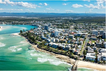 Aerial Photo Caloundra QLD Aerial Photography