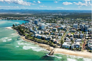 Aerial Photo Caloundra QLD Aerial Photography