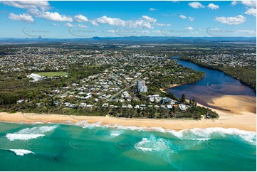 Aerial Photo Currimundi QLD Aerial Photography