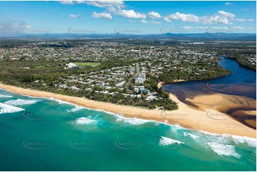 Aerial Photo Currimundi QLD Aerial Photography