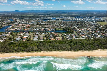 Aerial Photo Wurtulla QLD Aerial Photography