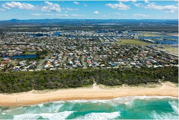 Aerial Photo Wurtulla QLD Aerial Photography