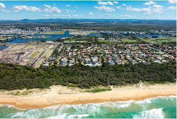 Aerial Photo Bokarina QLD Aerial Photography