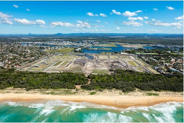 Aerial Photo Bokarina QLD Aerial Photography