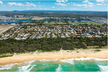 Aerial Photo Bokarina QLD Aerial Photography