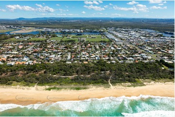 Aerial Photo Bokarina QLD Aerial Photography