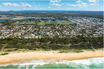 Aerial Photo Bokarina QLD Aerial Photography