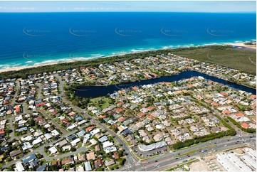 Aerial Photo Wurtulla Aerial Photography