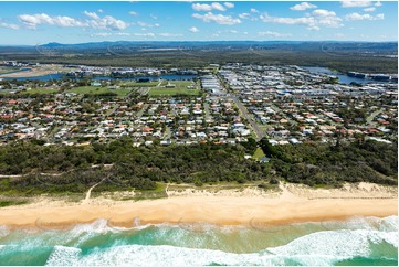 Aerial Photo Bokarina QLD Aerial Photography