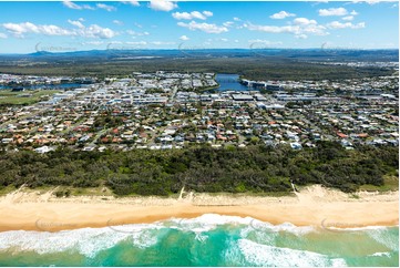 Aerial Photo Warana QLD Aerial Photography