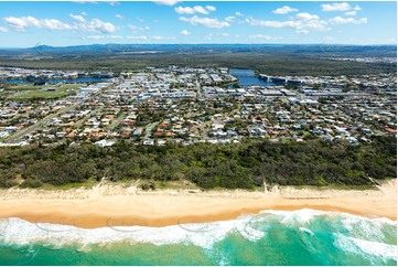 Aerial Photo Warana QLD Aerial Photography