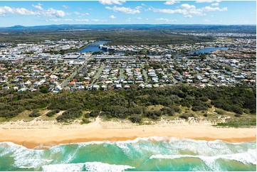Aerial Photo Warana QLD Aerial Photography