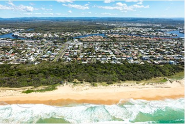 Aerial Photo Warana QLD Aerial Photography