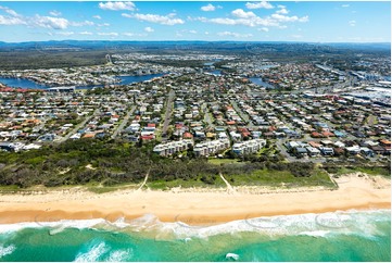 Aerial Photo Buddina QLD Aerial Photography