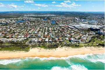 Aerial Photo Buddina QLD Aerial Photography