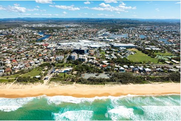 Aerial Photo Buddina QLD Aerial Photography