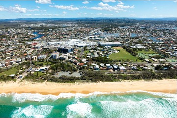 Aerial Photo Buddina QLD Aerial Photography