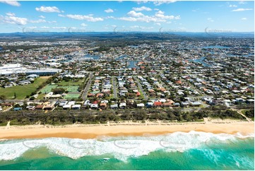 Aerial Photo Buddina QLD Aerial Photography