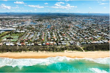 Aerial Photo Buddina QLD Aerial Photography
