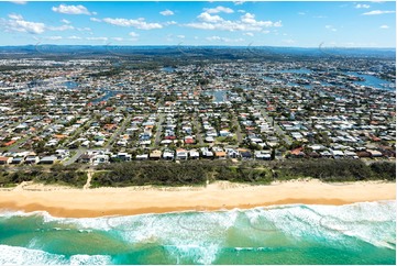 Aerial Photo Buddina QLD Aerial Photography