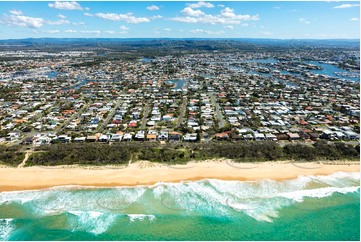 Aerial Photo Buddina QLD Aerial Photography