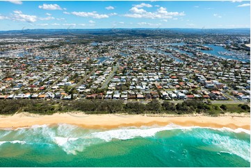 Aerial Photo Buddina QLD Aerial Photography