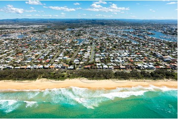 Aerial Photo Buddina QLD Aerial Photography