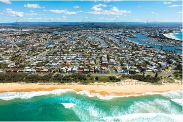 Aerial Photo Buddina QLD Aerial Photography