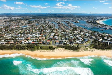 Aerial Photo Buddina QLD Aerial Photography