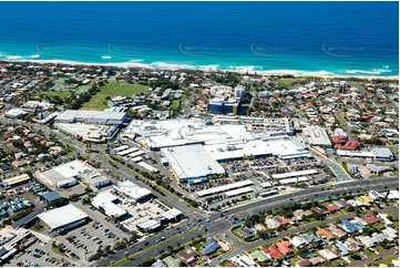 Kawana Shoppingworld Aerial Photography