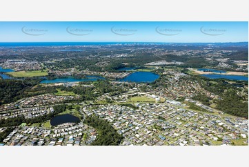 Aerial Photo Upper Coomera QLD Aerial Photography