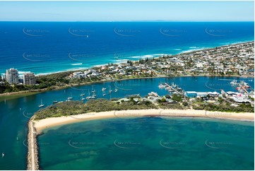 Aerial Photo Mooloolaba QLD Aerial Photography