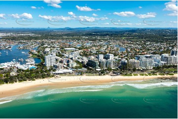 Aerial Photo Mooloolaba QLD Aerial Photography