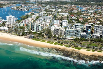 Aerial Photo Mooloolaba QLD Aerial Photography