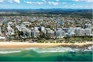 Aerial Photo Mooloolaba QLD Aerial Photography