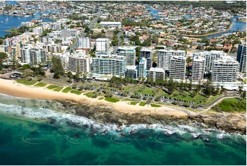 Aerial Photo Mooloolaba QLD Aerial Photography