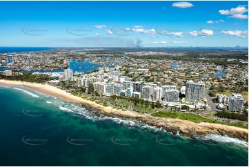 Aerial Photo Mooloolaba QLD Aerial Photography