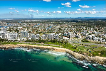 Aerial Photo Mooloolaba QLD Aerial Photography