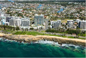 Aerial Photo Mooloolaba QLD Aerial Photography