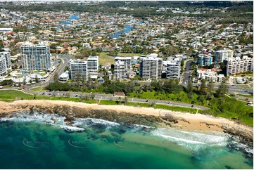 Aerial Photo Mooloolaba QLD Aerial Photography