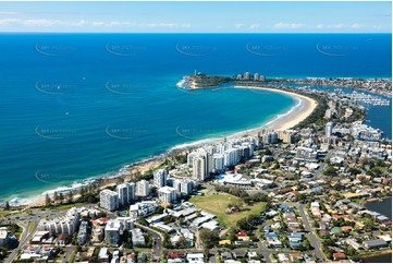 Aerial Photo Mooloolaba Aerial Photography