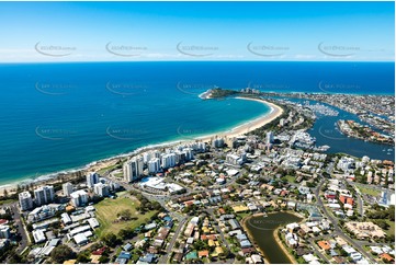 Aerial Photo Mooloolaba Aerial Photography