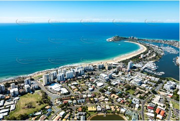 Aerial Photo Mooloolaba Aerial Photography