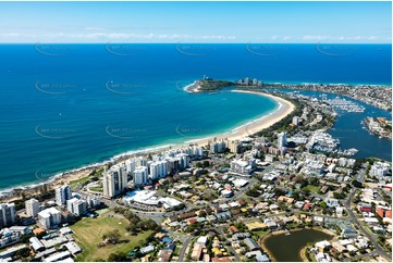 Aerial Photo Mooloolaba Aerial Photography